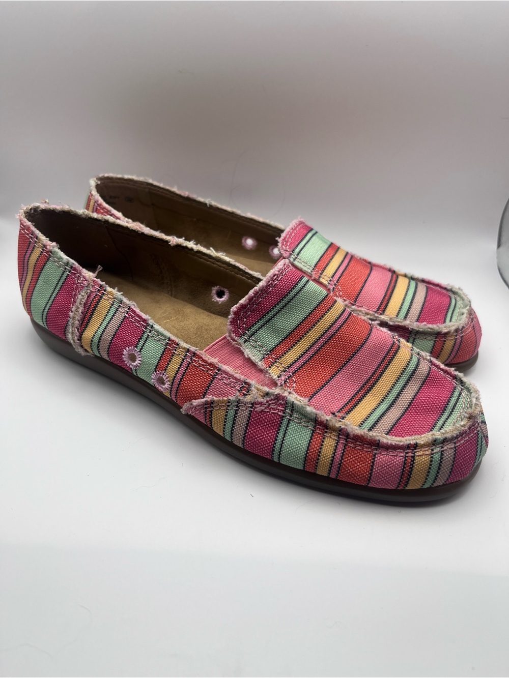 AEROSOLES “So Soft” Slip-On Comfort Loafers‎